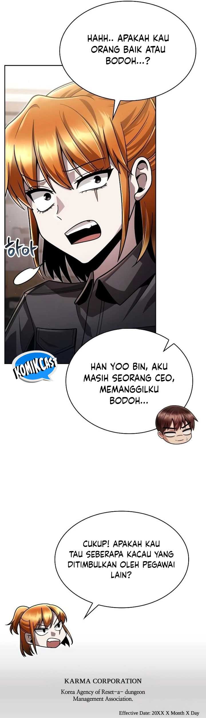 Clever Cleaning Life Of The Returned Genius Hunter Chapter 86 - halaman 29