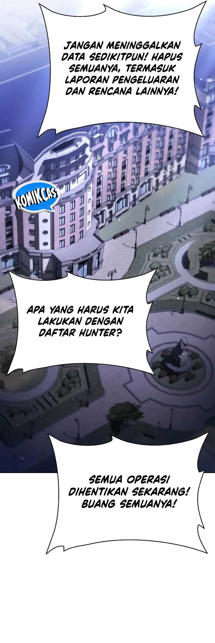 Clever Cleaning Life Of The Returned Genius Hunter Chapter 86 - halaman 3