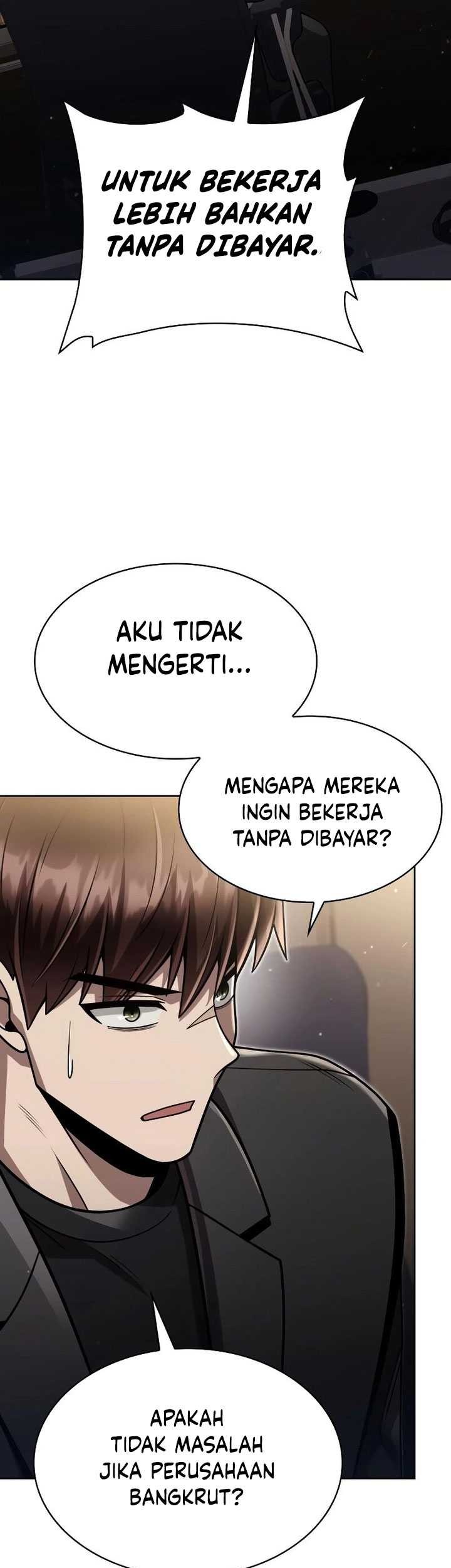 Clever Cleaning Life Of The Returned Genius Hunter Chapter 86 - halaman 34