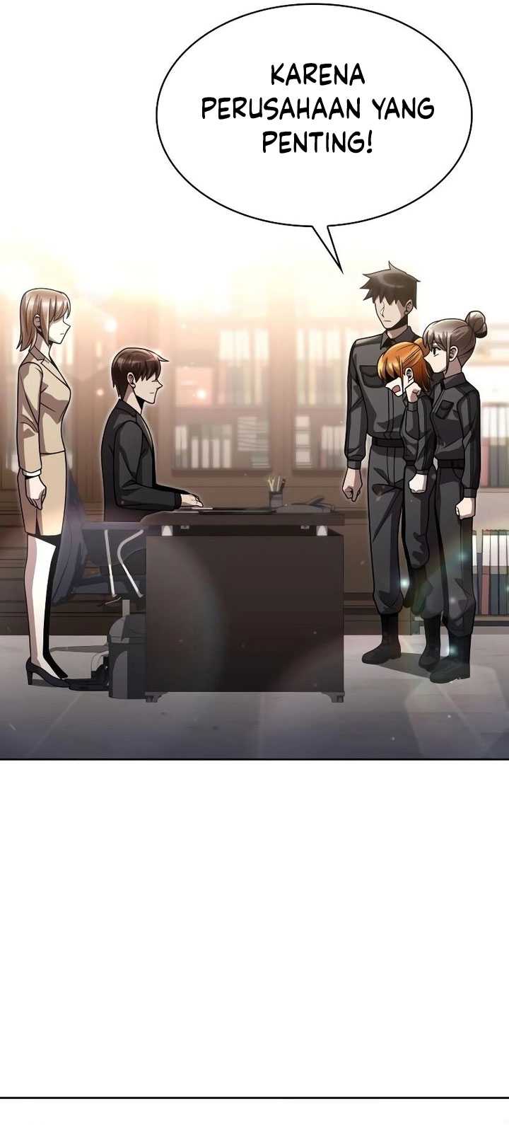Clever Cleaning Life Of The Returned Genius Hunter Chapter 86 - halaman 36