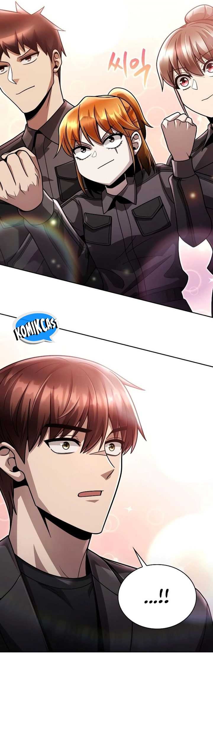 Clever Cleaning Life Of The Returned Genius Hunter Chapter 86 - halaman 37