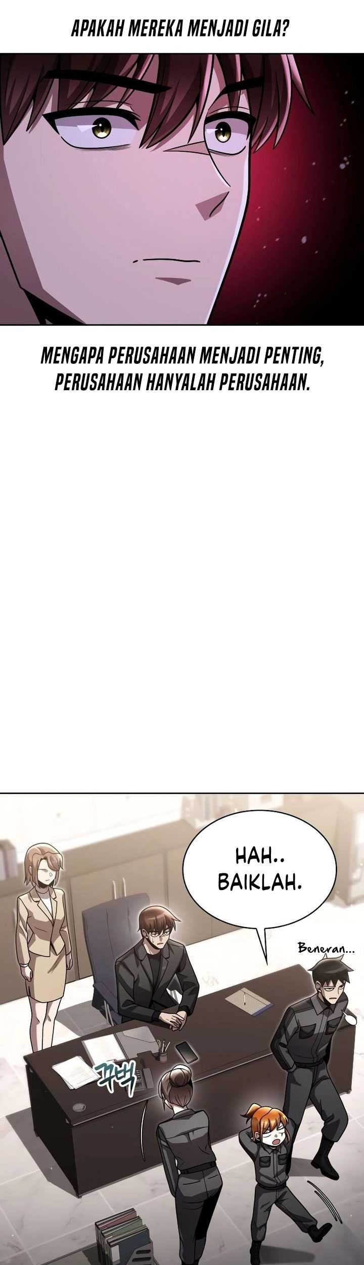 Clever Cleaning Life Of The Returned Genius Hunter Chapter 86 - halaman 39