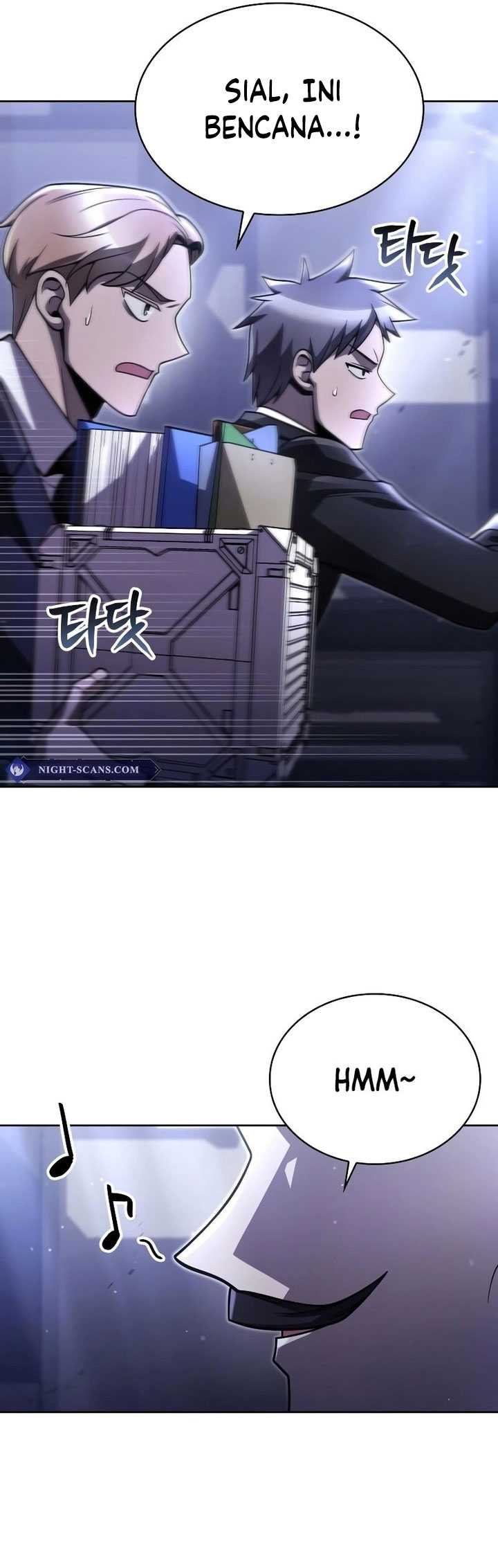 Clever Cleaning Life Of The Returned Genius Hunter Chapter 86 - halaman 4