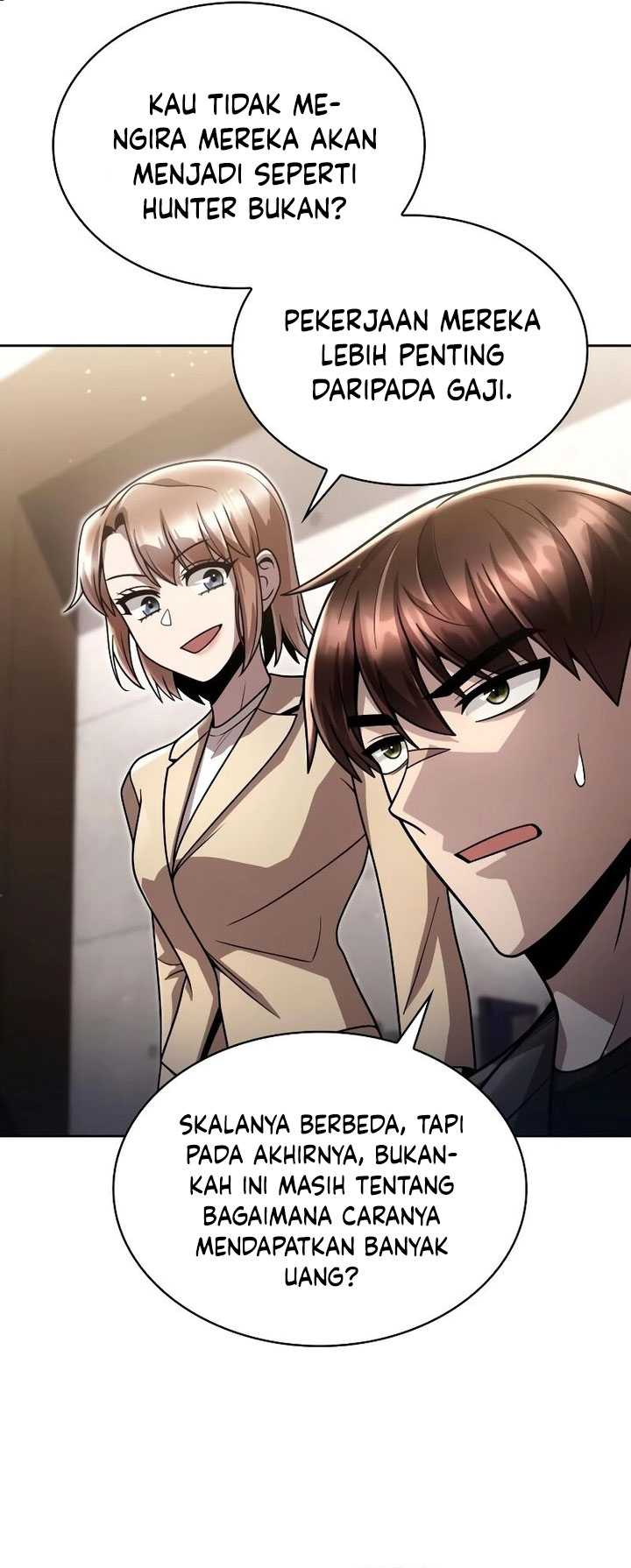 Clever Cleaning Life Of The Returned Genius Hunter Chapter 86 - halaman 42