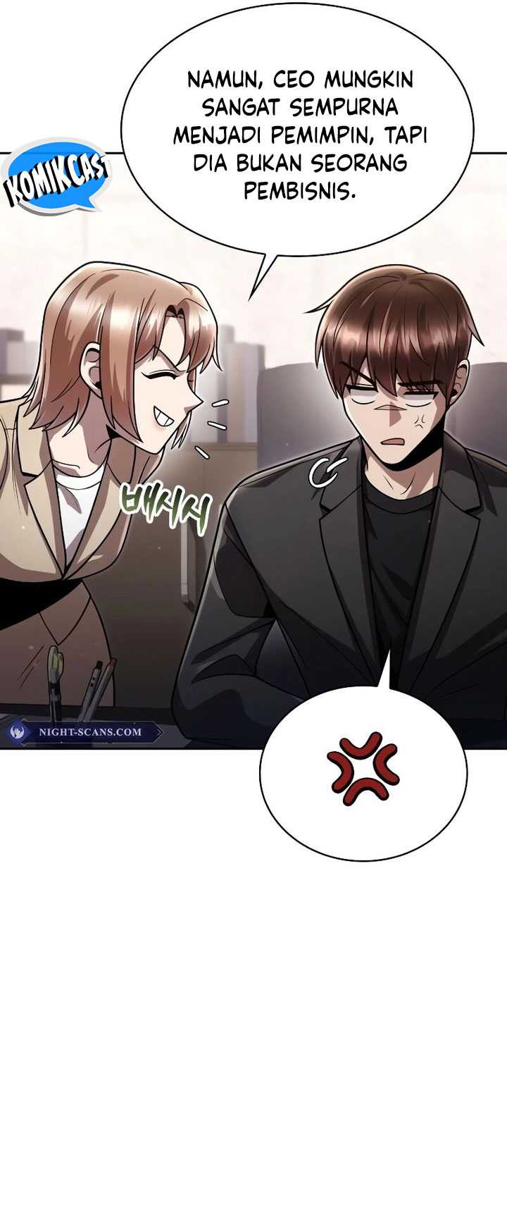 Clever Cleaning Life Of The Returned Genius Hunter Chapter 86 - halaman 46
