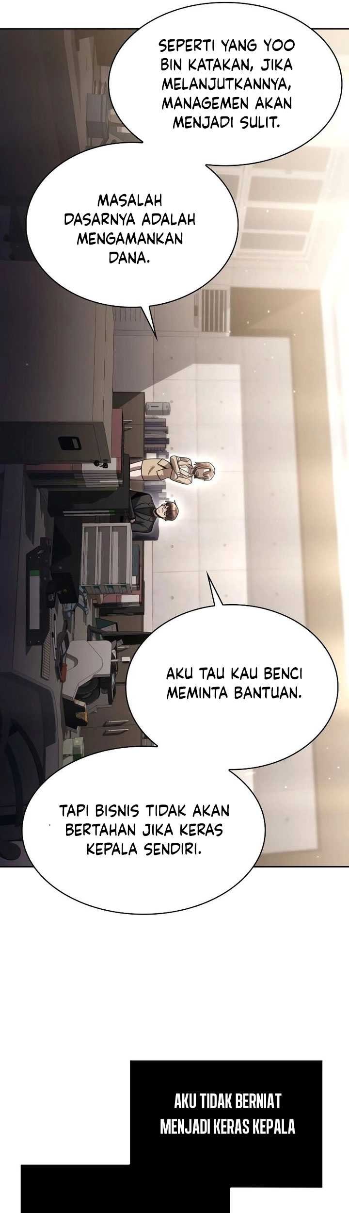 Clever Cleaning Life Of The Returned Genius Hunter Chapter 86 - halaman 47