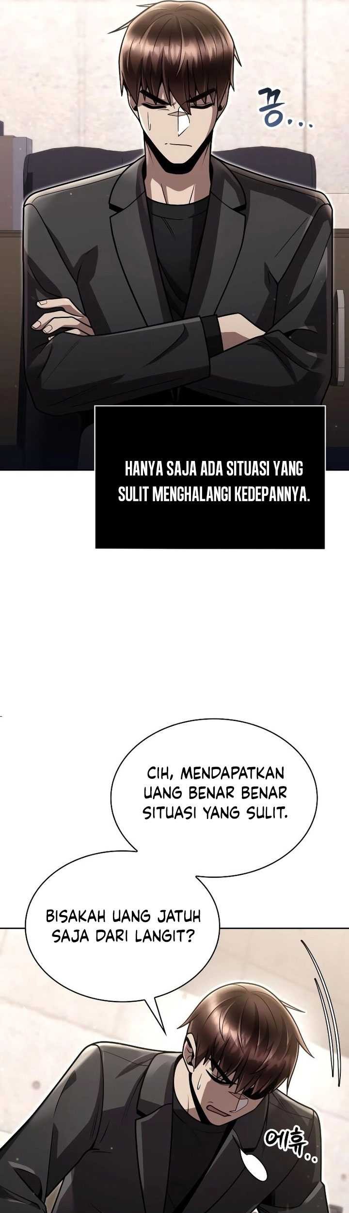 Clever Cleaning Life Of The Returned Genius Hunter Chapter 86 - halaman 49