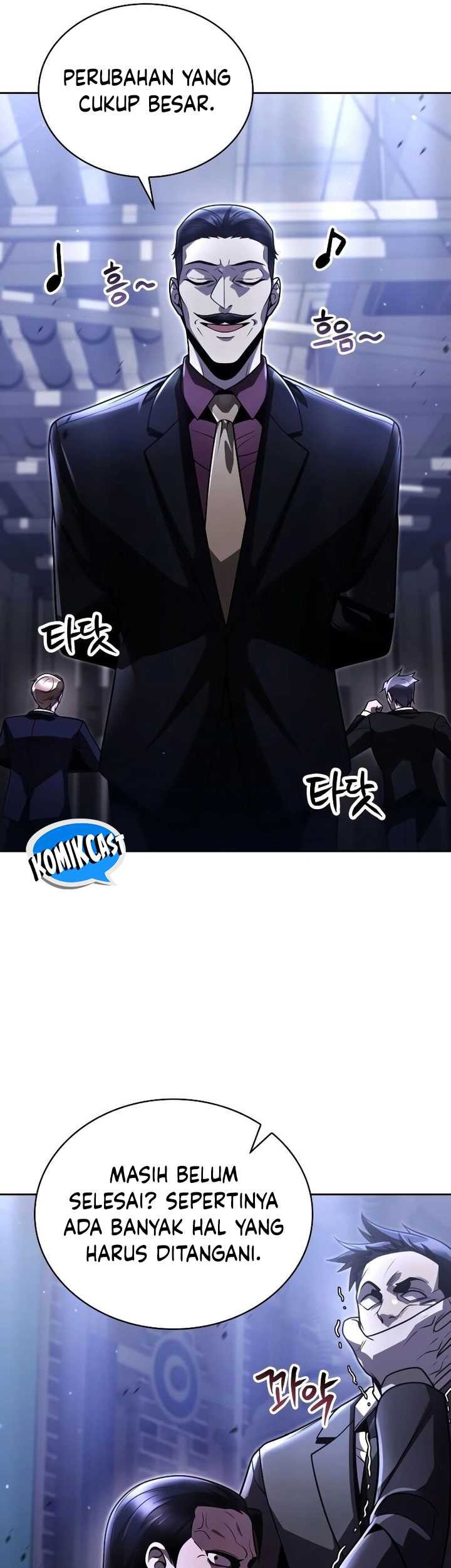 Clever Cleaning Life Of The Returned Genius Hunter Chapter 86 - halaman 5