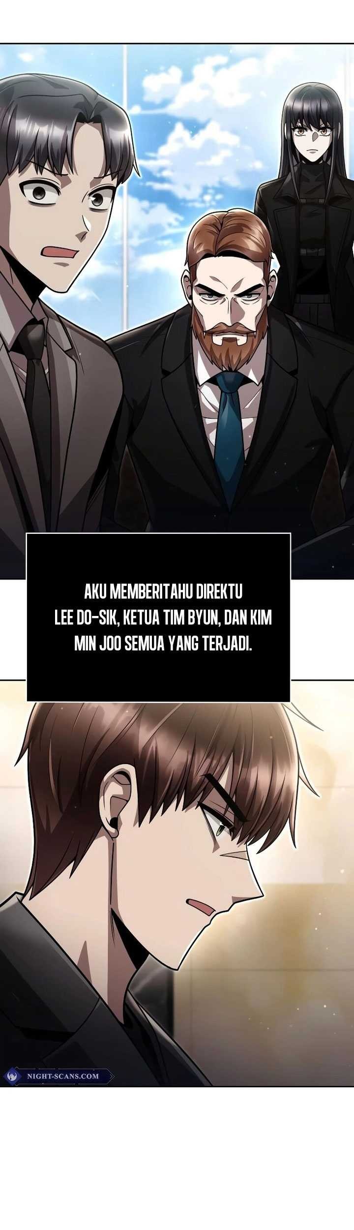 Clever Cleaning Life Of The Returned Genius Hunter Chapter 86 - halaman 53