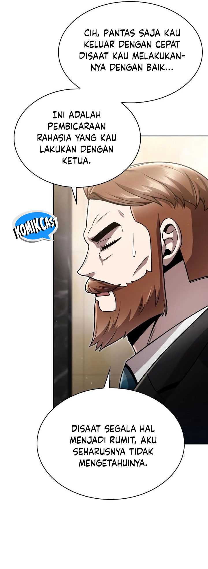Clever Cleaning Life Of The Returned Genius Hunter Chapter 86 - halaman 59