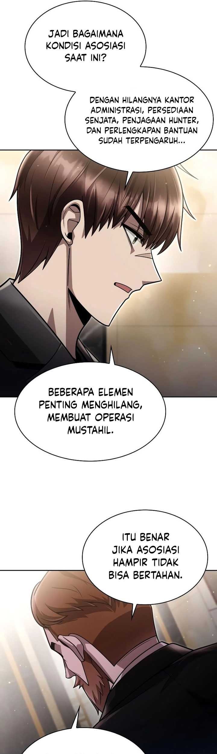 Clever Cleaning Life Of The Returned Genius Hunter Chapter 86 - halaman 60