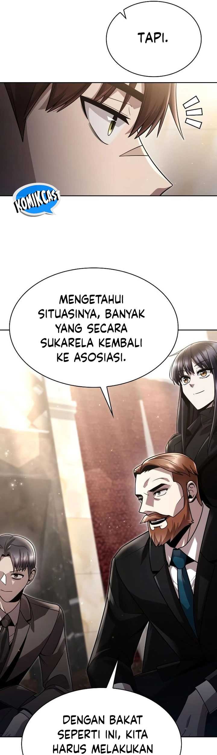 Clever Cleaning Life Of The Returned Genius Hunter Chapter 86 - halaman 62