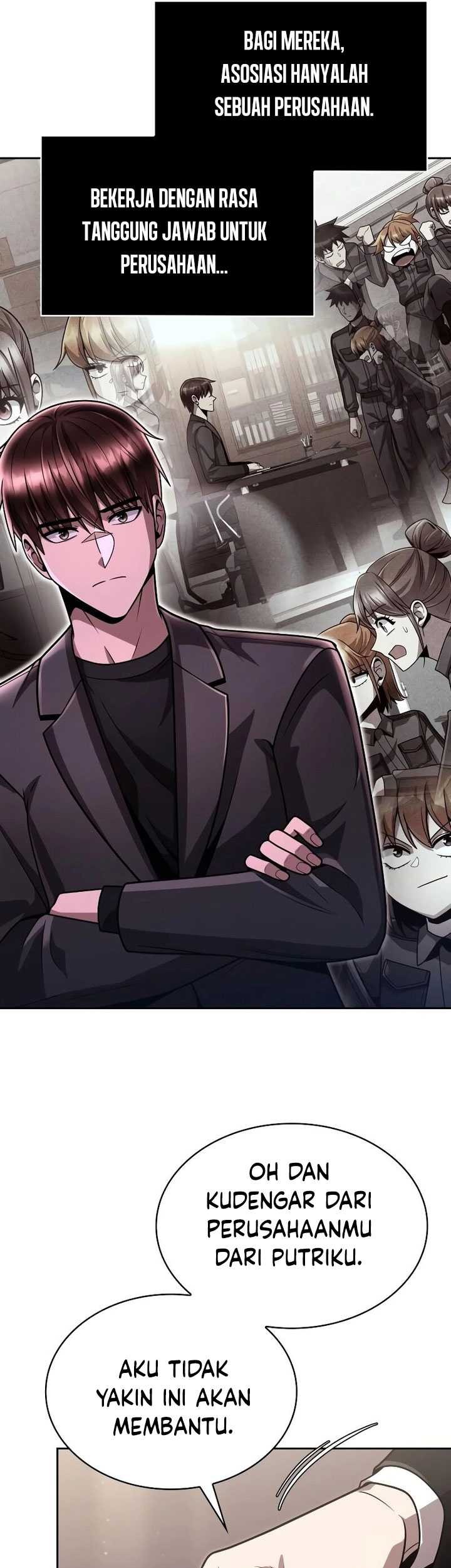 Clever Cleaning Life Of The Returned Genius Hunter Chapter 86 - halaman 64