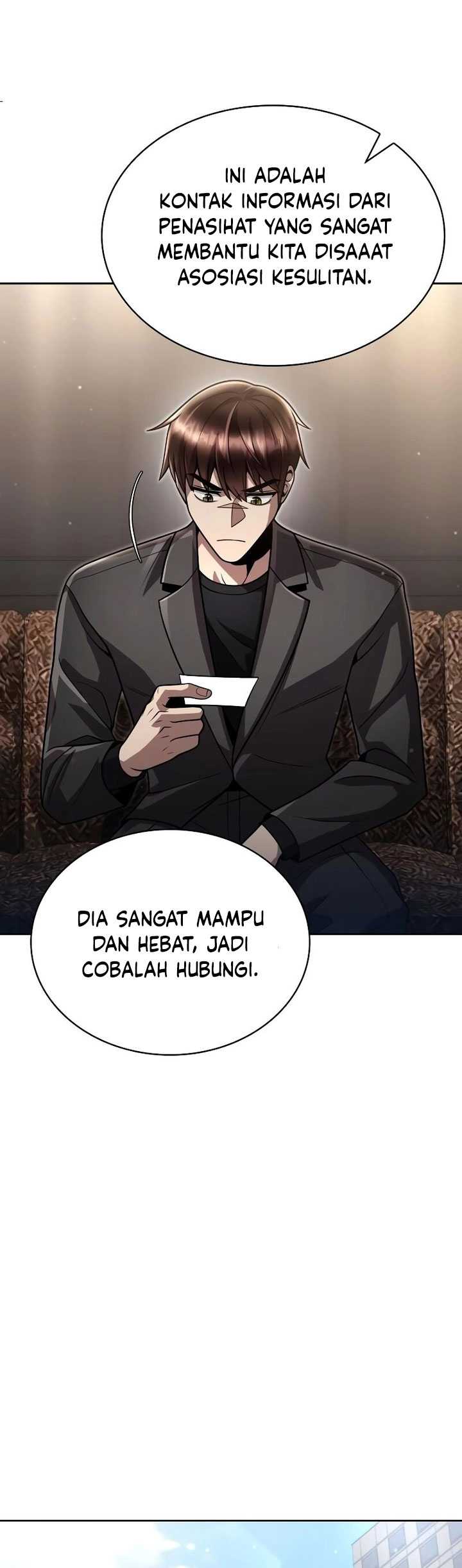 Clever Cleaning Life Of The Returned Genius Hunter Chapter 86 - halaman 66