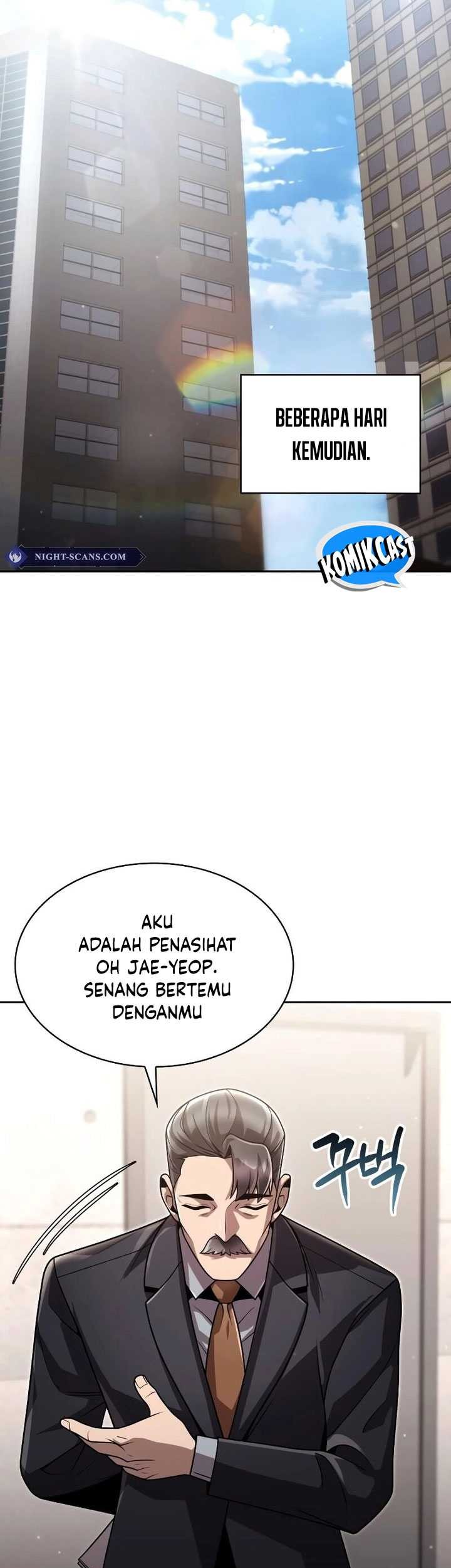 Clever Cleaning Life Of The Returned Genius Hunter Chapter 86 - halaman 67