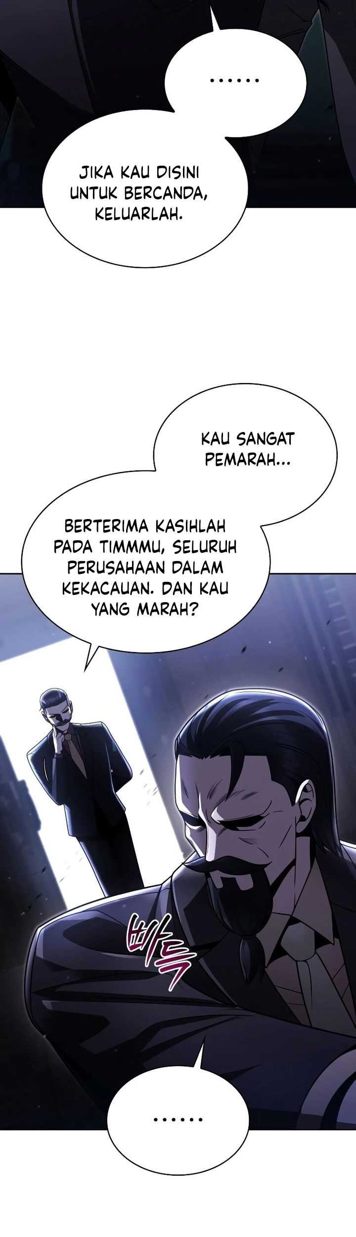 Clever Cleaning Life Of The Returned Genius Hunter Chapter 86 - halaman 7