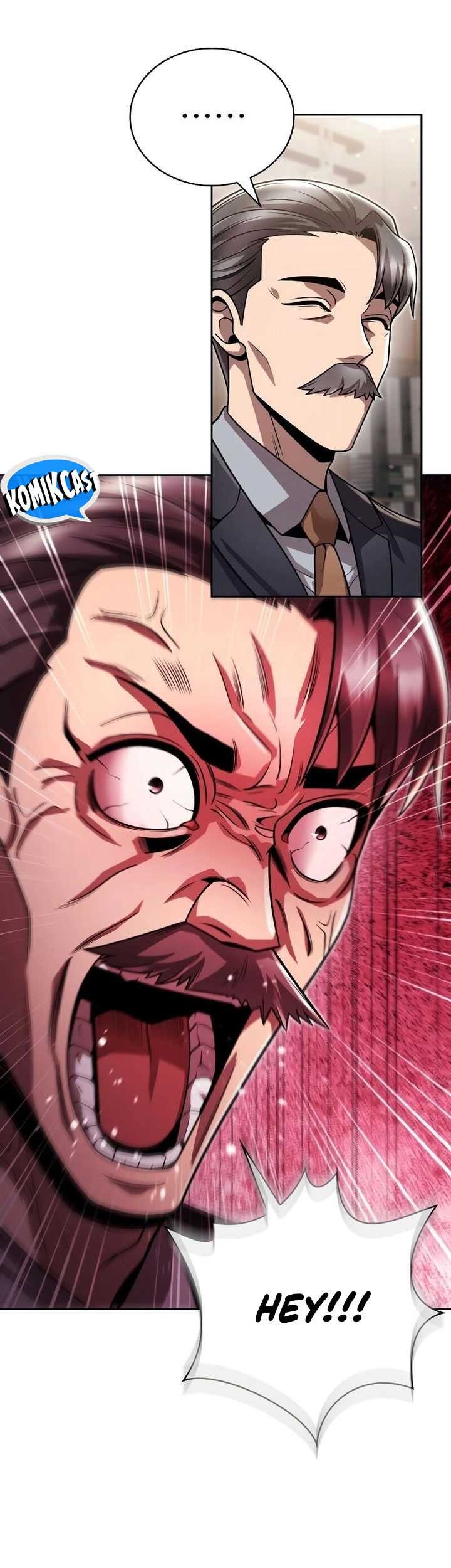 Clever Cleaning Life Of The Returned Genius Hunter Chapter 86 - halaman 71