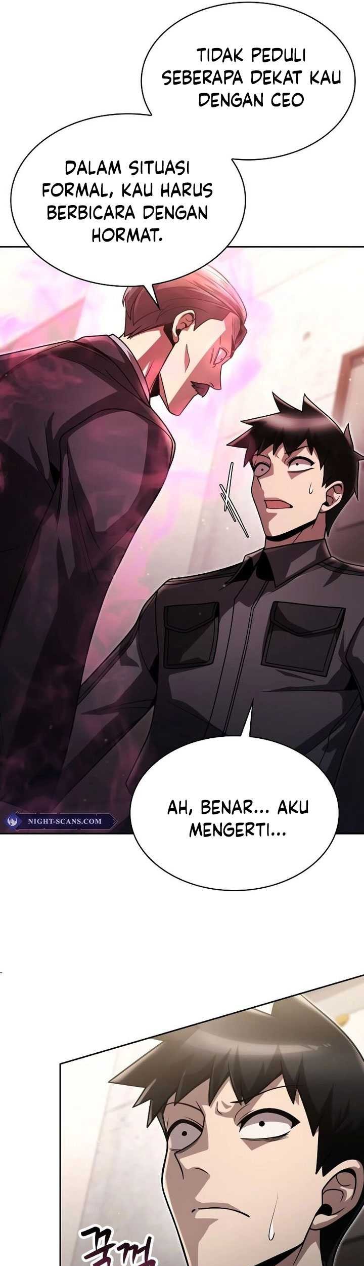 Clever Cleaning Life Of The Returned Genius Hunter Chapter 86 - halaman 73