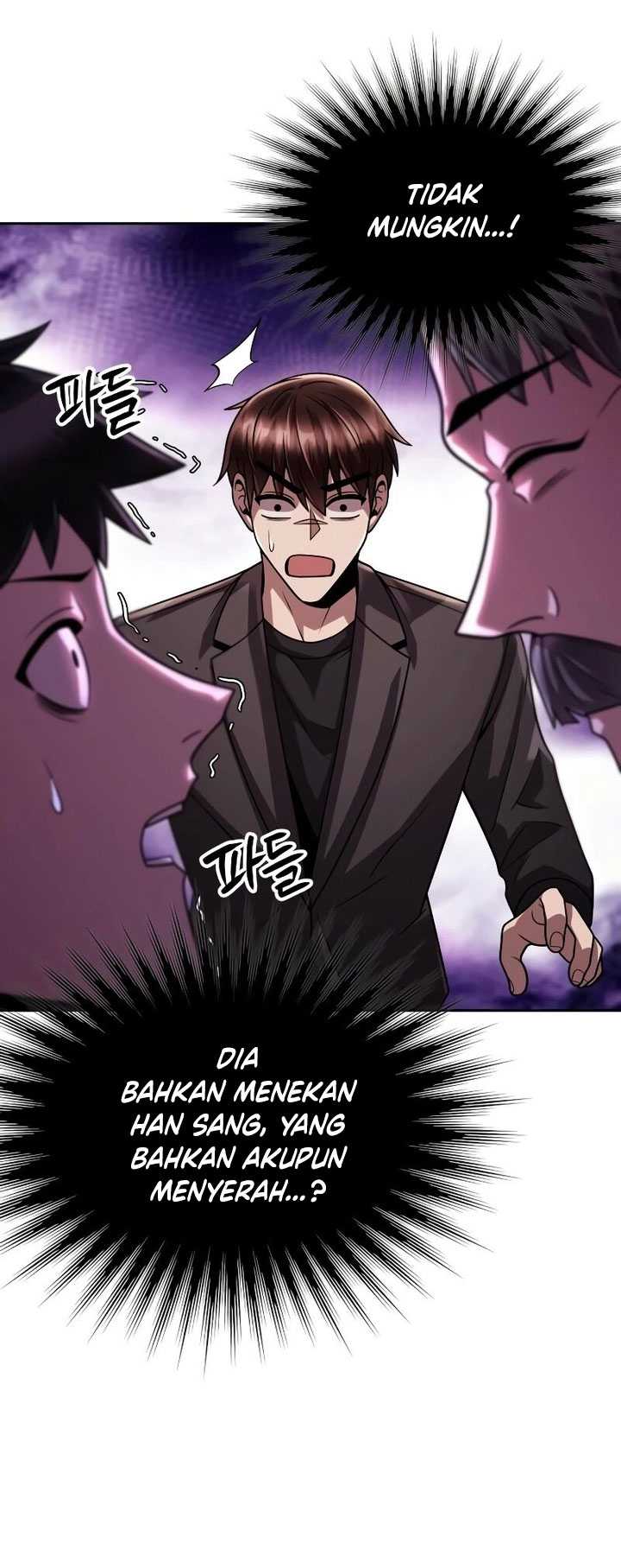 Clever Cleaning Life Of The Returned Genius Hunter Chapter 86 - halaman 75