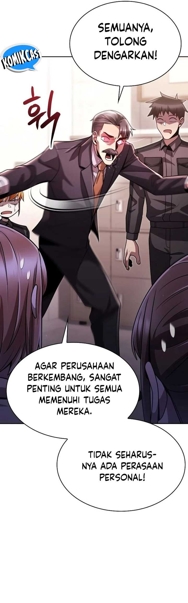 Clever Cleaning Life Of The Returned Genius Hunter Chapter 86 - halaman 76