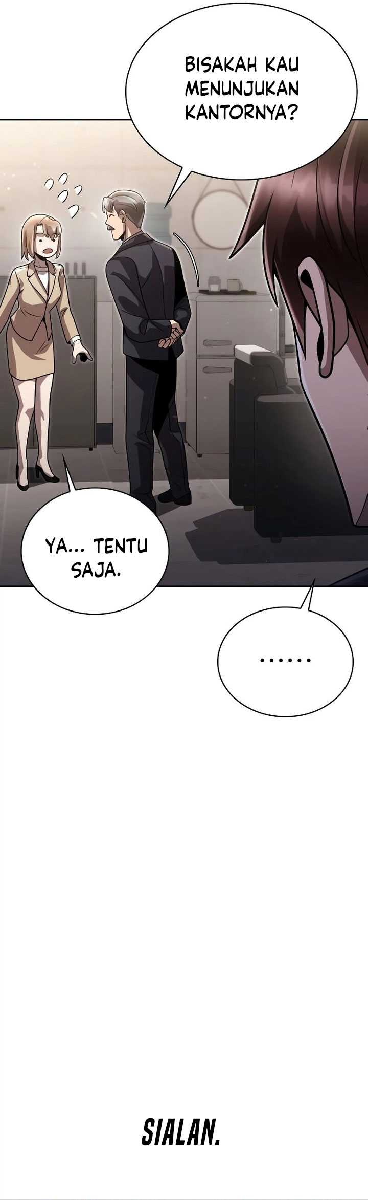 Clever Cleaning Life Of The Returned Genius Hunter Chapter 86 - halaman 79