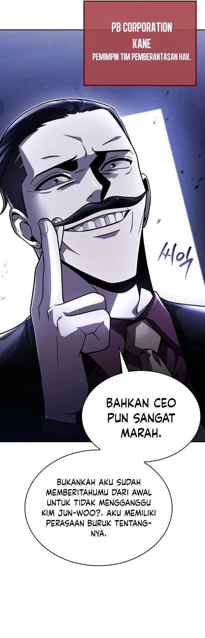 Clever Cleaning Life Of The Returned Genius Hunter Chapter 86 - halaman 9
