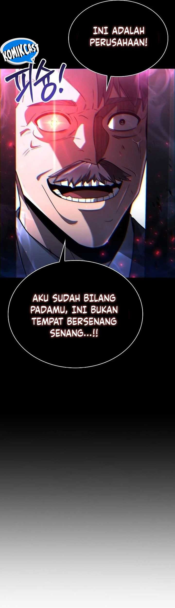 Clever Cleaning Life Of The Returned Genius Hunter Chapter 87 - halaman 10