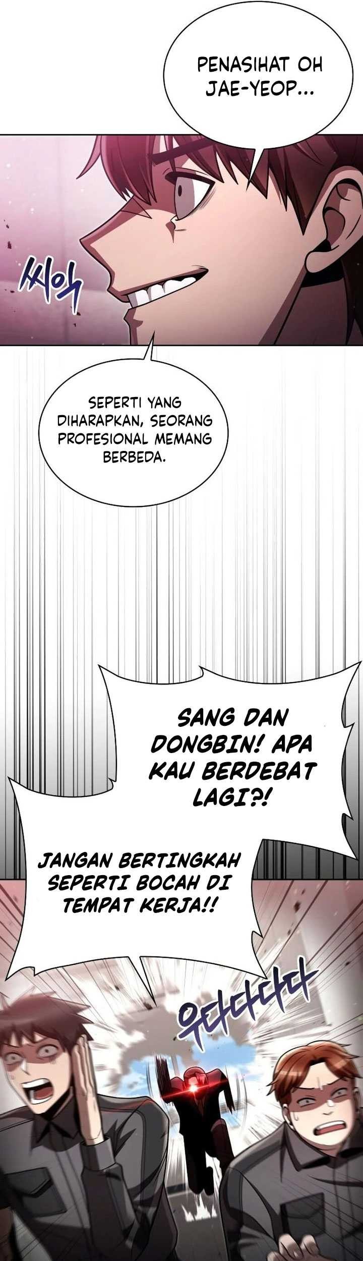 Clever Cleaning Life Of The Returned Genius Hunter Chapter 87 - halaman 12