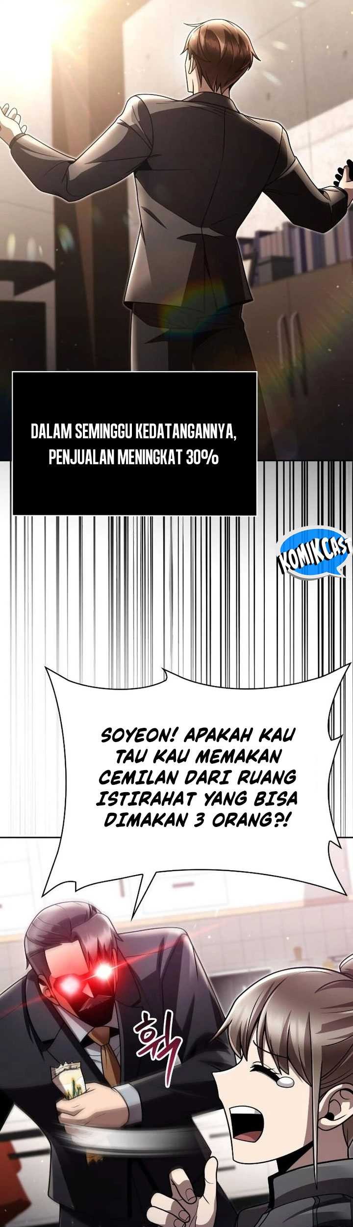 Clever Cleaning Life Of The Returned Genius Hunter Chapter 87 - halaman 14