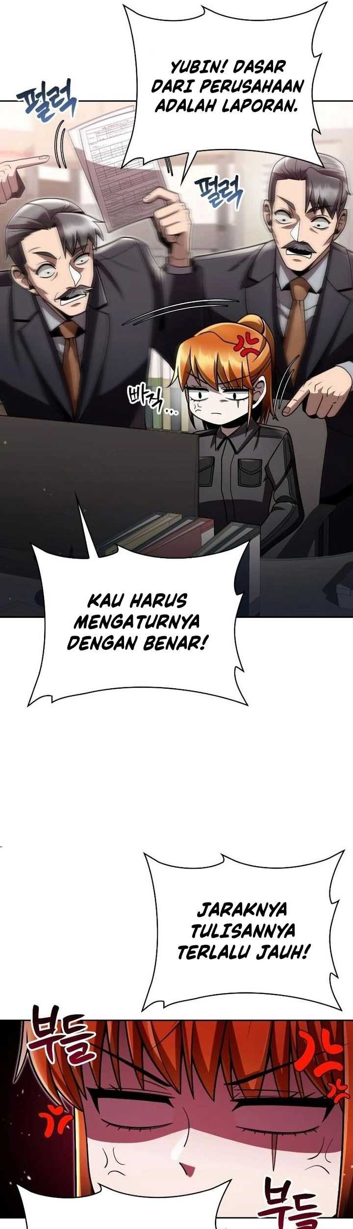 Clever Cleaning Life Of The Returned Genius Hunter Chapter 87 - halaman 17