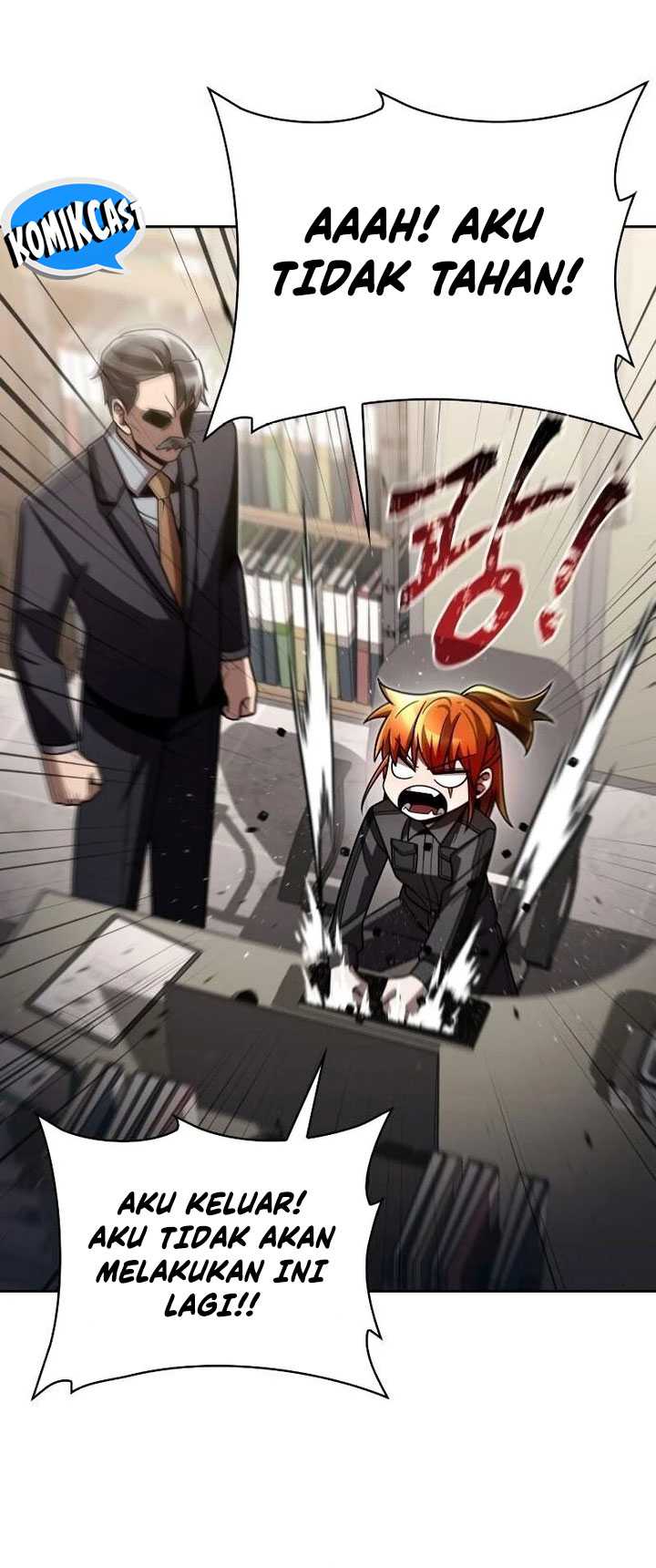 Clever Cleaning Life Of The Returned Genius Hunter Chapter 87 - halaman 19