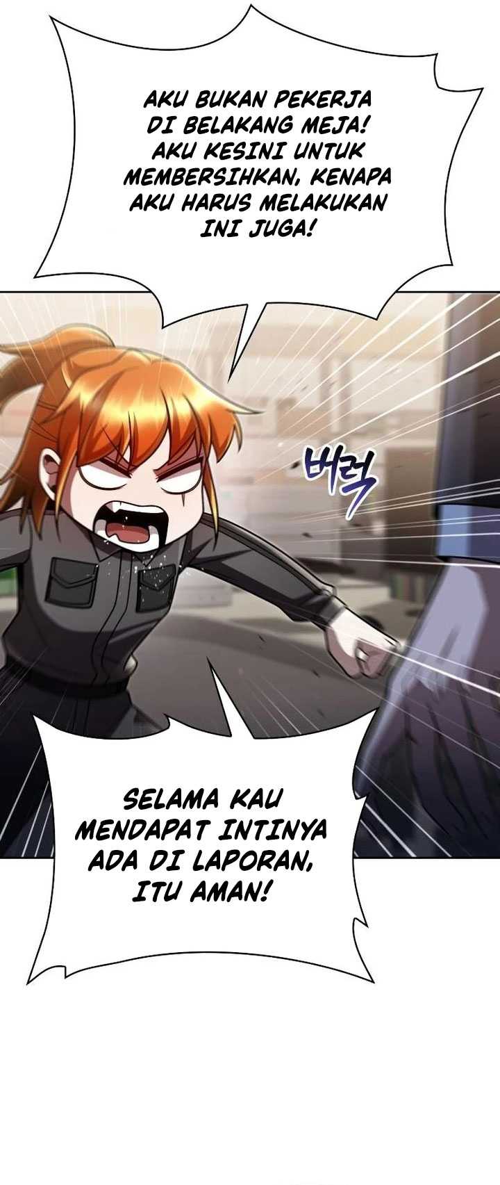 Clever Cleaning Life Of The Returned Genius Hunter Chapter 87 - halaman 20