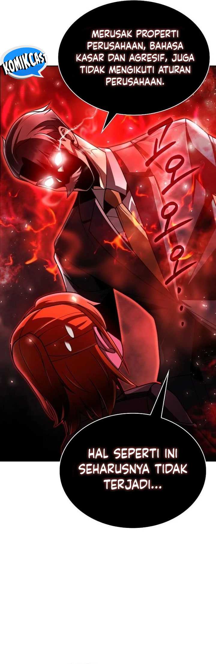 Clever Cleaning Life Of The Returned Genius Hunter Chapter 87 - halaman 21