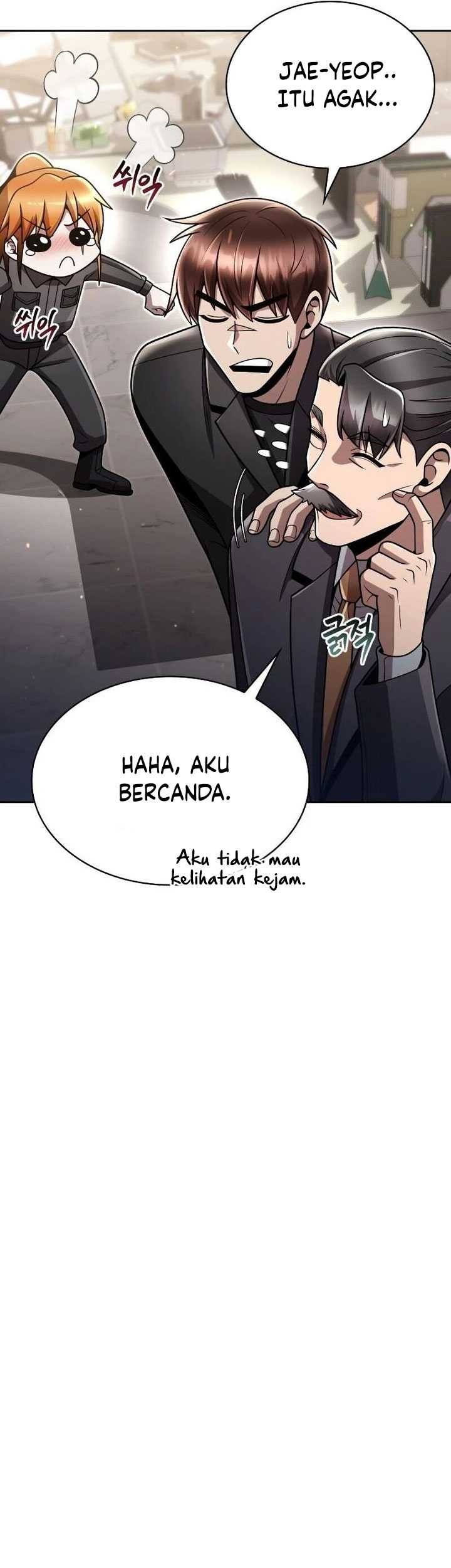 Clever Cleaning Life Of The Returned Genius Hunter Chapter 87 - halaman 23