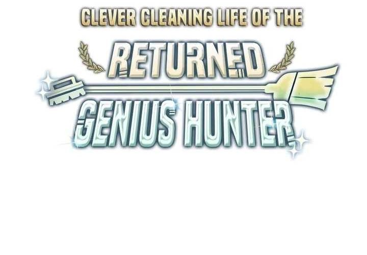 Clever Cleaning Life Of The Returned Genius Hunter Chapter 87 - halaman 24