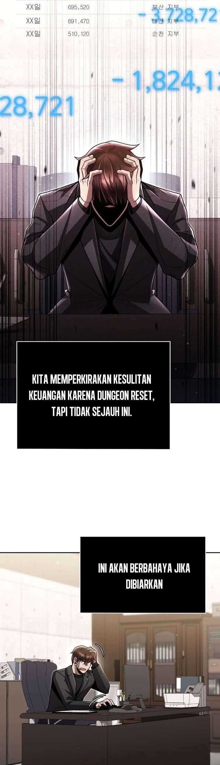 Clever Cleaning Life Of The Returned Genius Hunter Chapter 87 - halaman 26