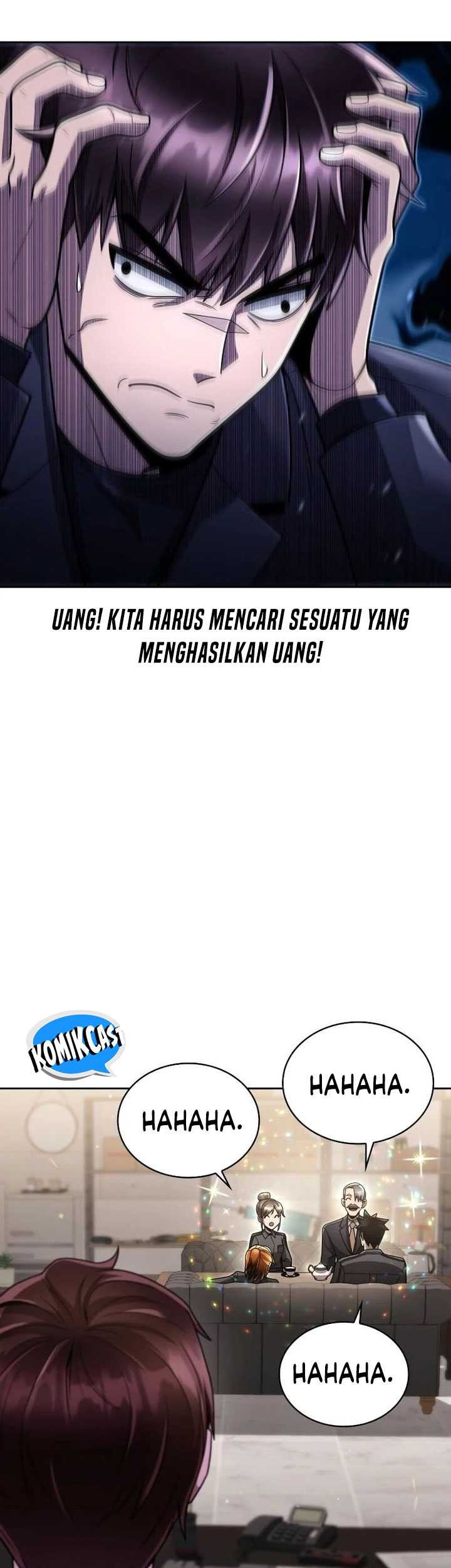 Clever Cleaning Life Of The Returned Genius Hunter Chapter 87 - halaman 28