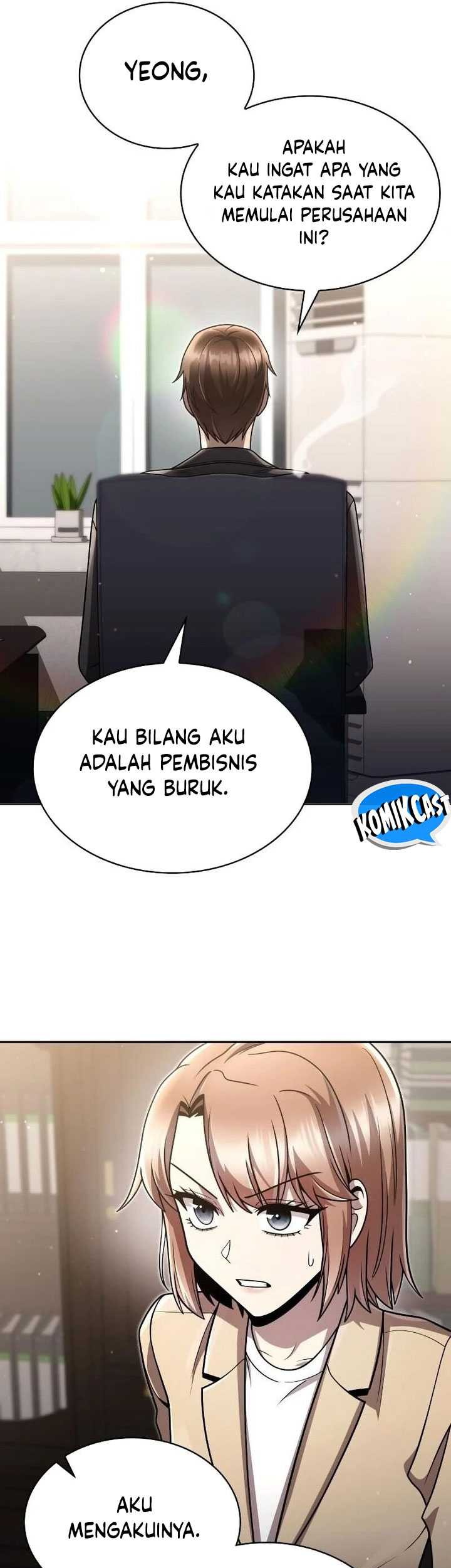 Clever Cleaning Life Of The Returned Genius Hunter Chapter 87 - halaman 3