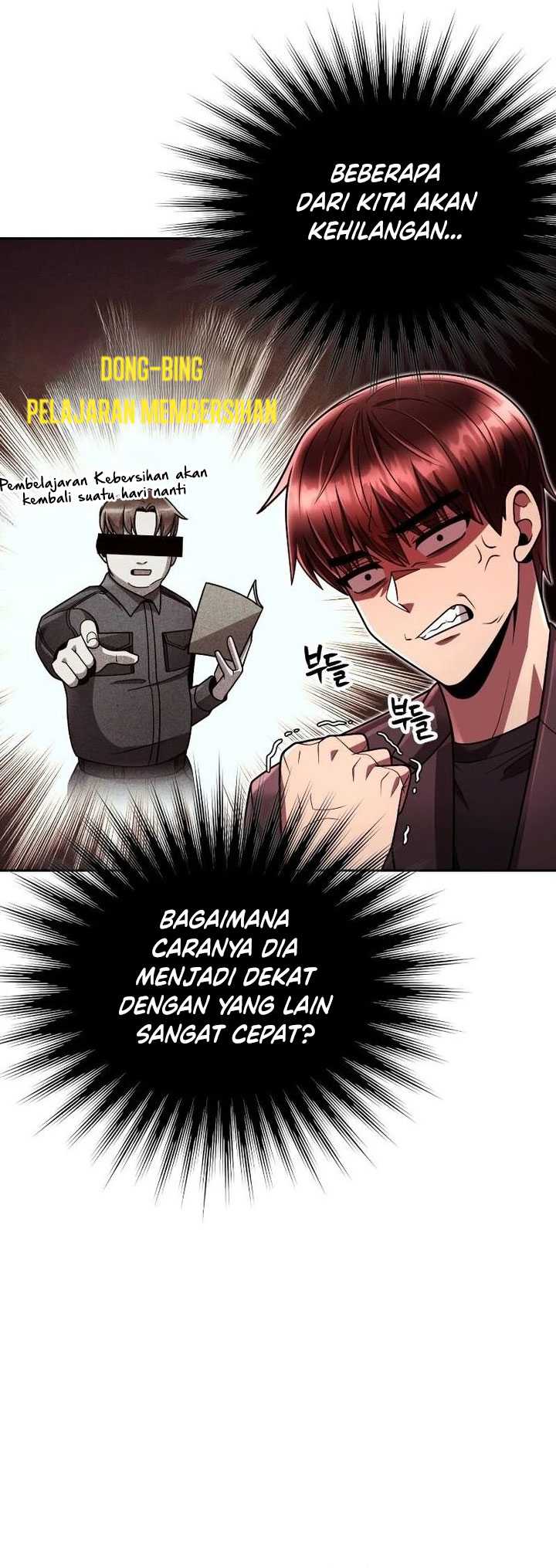 Clever Cleaning Life Of The Returned Genius Hunter Chapter 87 - halaman 31