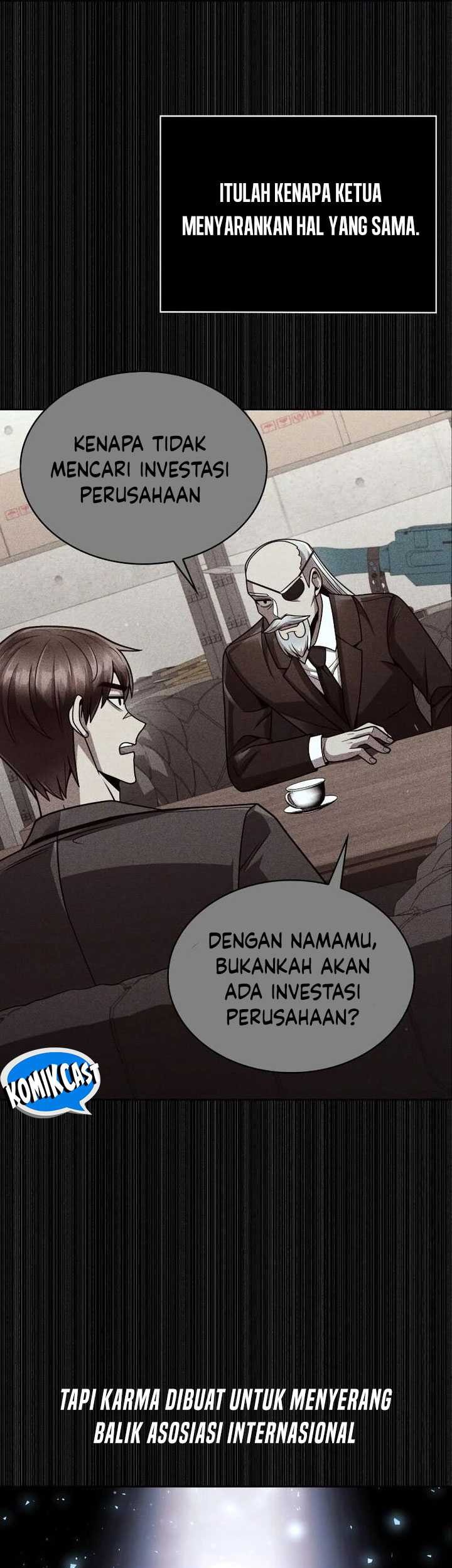 Clever Cleaning Life Of The Returned Genius Hunter Chapter 87 - halaman 35