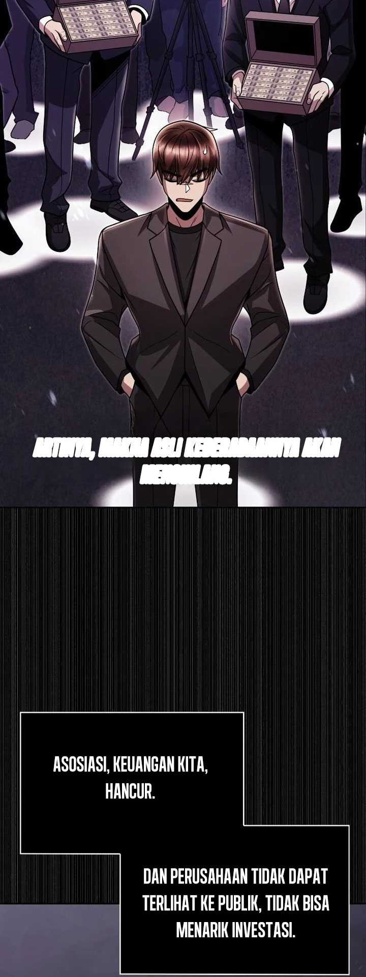 Clever Cleaning Life Of The Returned Genius Hunter Chapter 87 - halaman 38