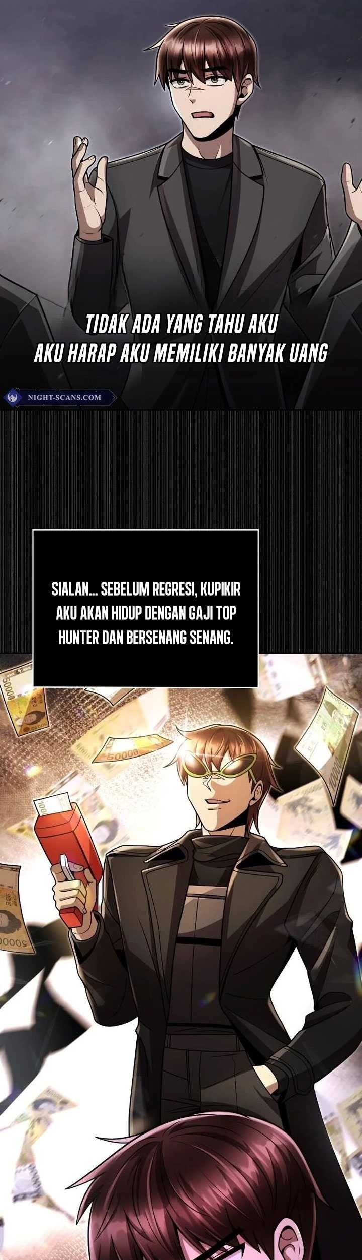 Clever Cleaning Life Of The Returned Genius Hunter Chapter 87 - halaman 39