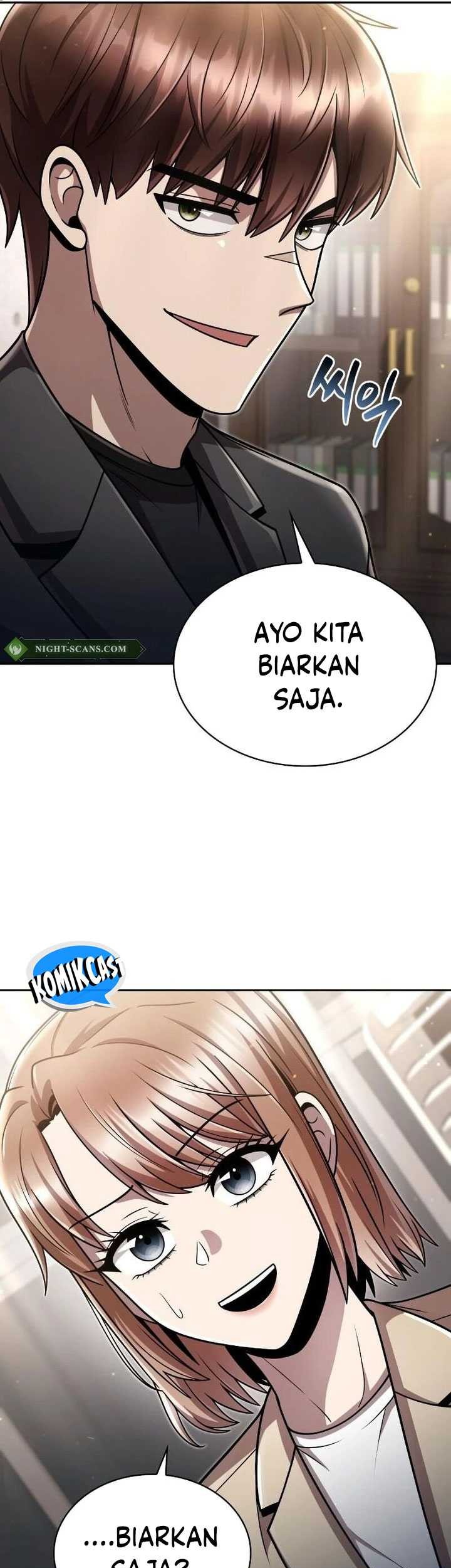 Clever Cleaning Life Of The Returned Genius Hunter Chapter 87 - halaman 44