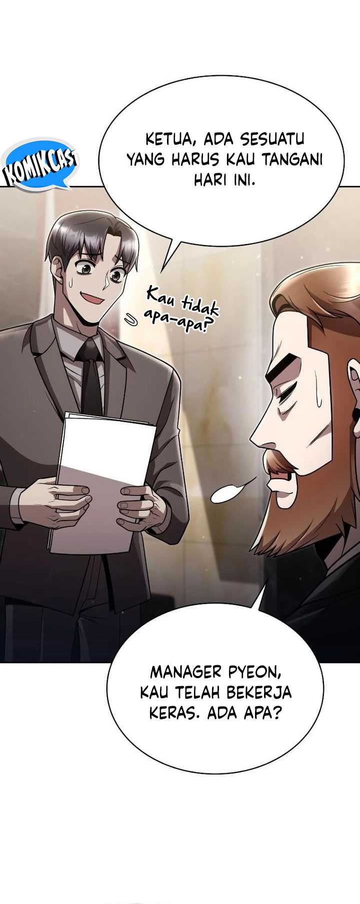 Clever Cleaning Life Of The Returned Genius Hunter Chapter 87 - halaman 49