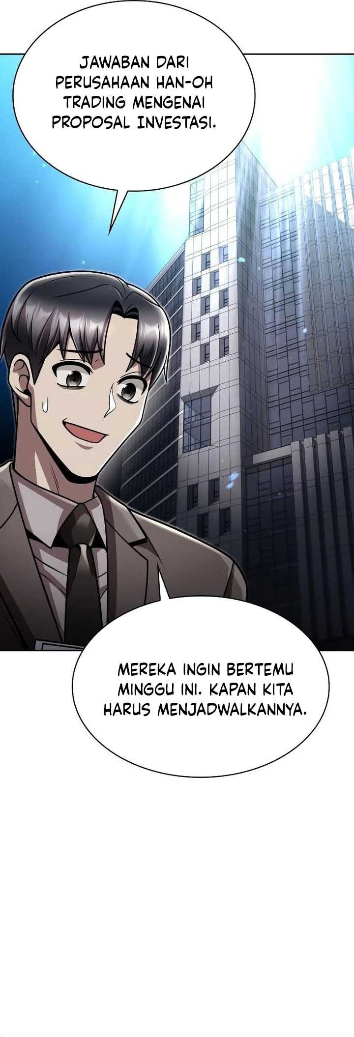 Clever Cleaning Life Of The Returned Genius Hunter Chapter 87 - halaman 50