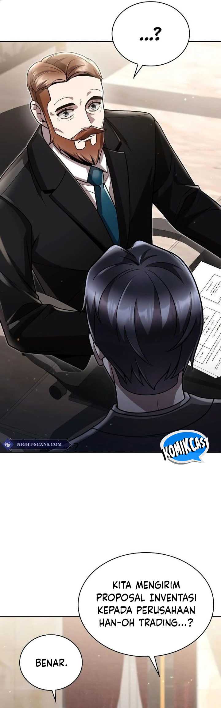 Clever Cleaning Life Of The Returned Genius Hunter Chapter 87 - halaman 51