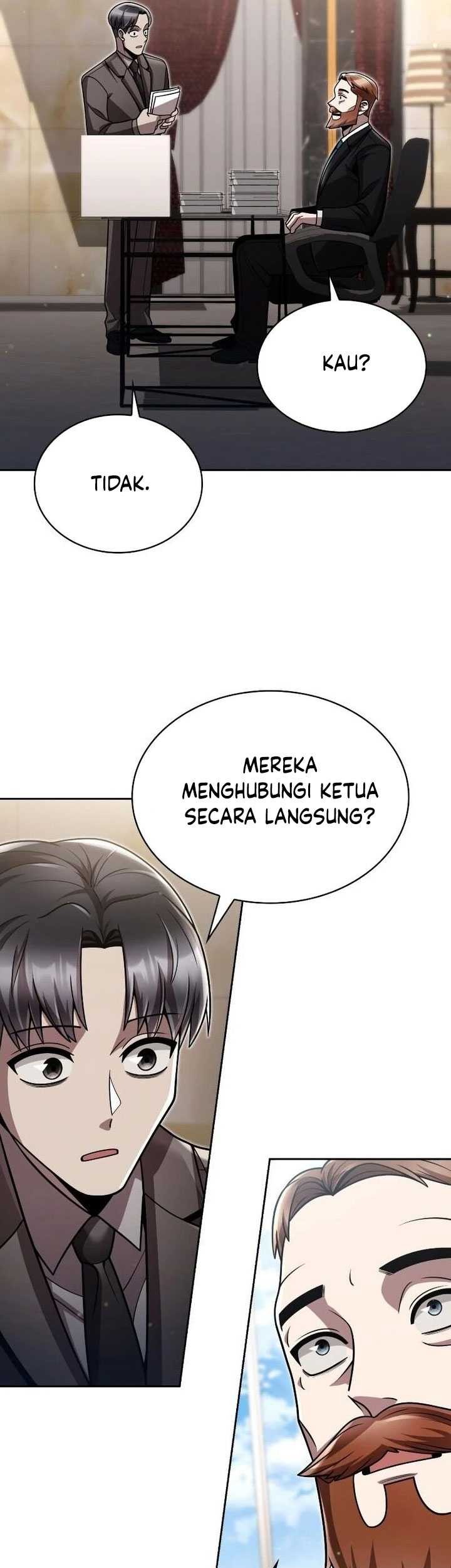 Clever Cleaning Life Of The Returned Genius Hunter Chapter 87 - halaman 52