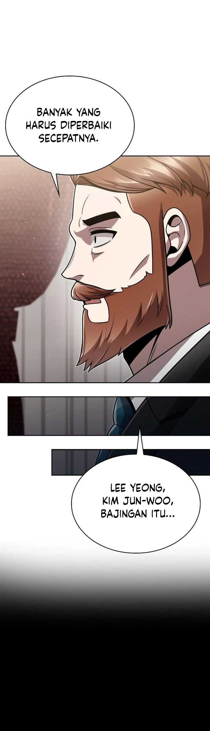 Clever Cleaning Life Of The Returned Genius Hunter Chapter 87 - halaman 54