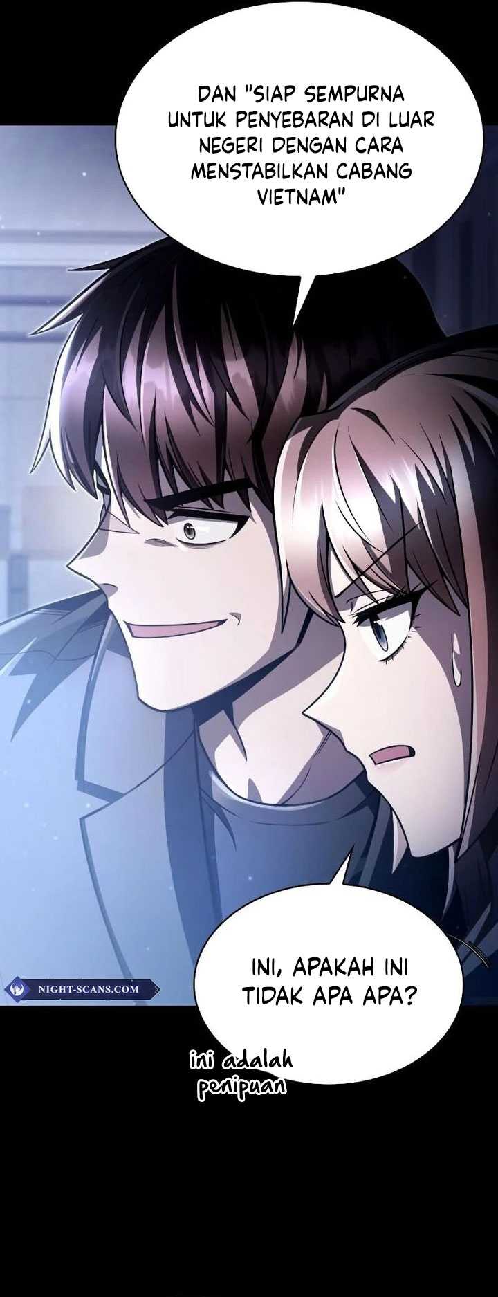 Clever Cleaning Life Of The Returned Genius Hunter Chapter 87 - halaman 57