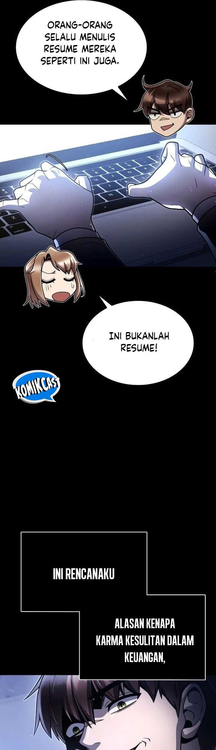Clever Cleaning Life Of The Returned Genius Hunter Chapter 87 - halaman 58